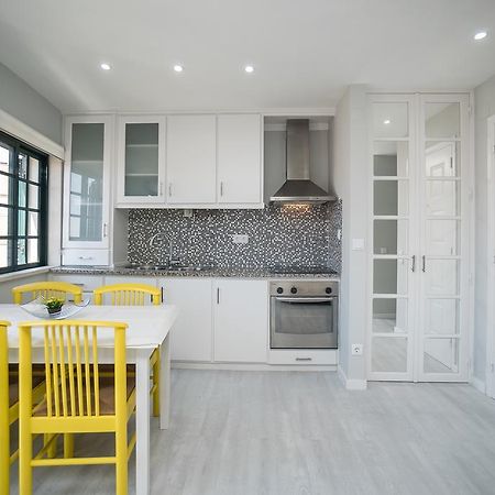 Apartamento Casa Amarela Σεσίμπρα Εξωτερικό φωτογραφία