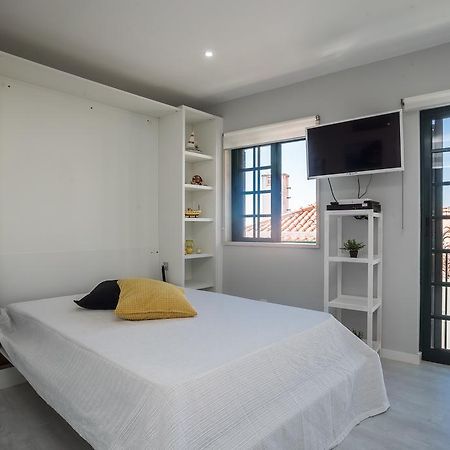 Apartamento Casa Amarela Σεσίμπρα Εξωτερικό φωτογραφία