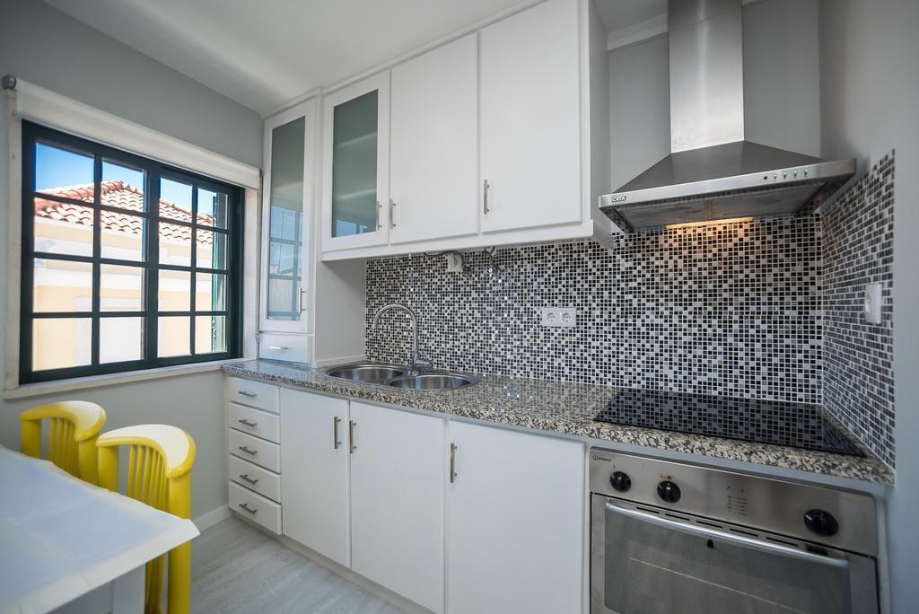 Apartamento Casa Amarela Σεσίμπρα Εξωτερικό φωτογραφία