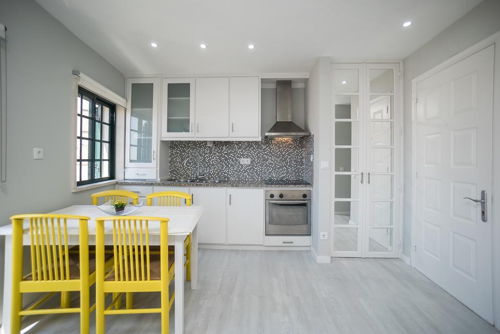 Apartamento Casa Amarela Σεσίμπρα Εξωτερικό φωτογραφία