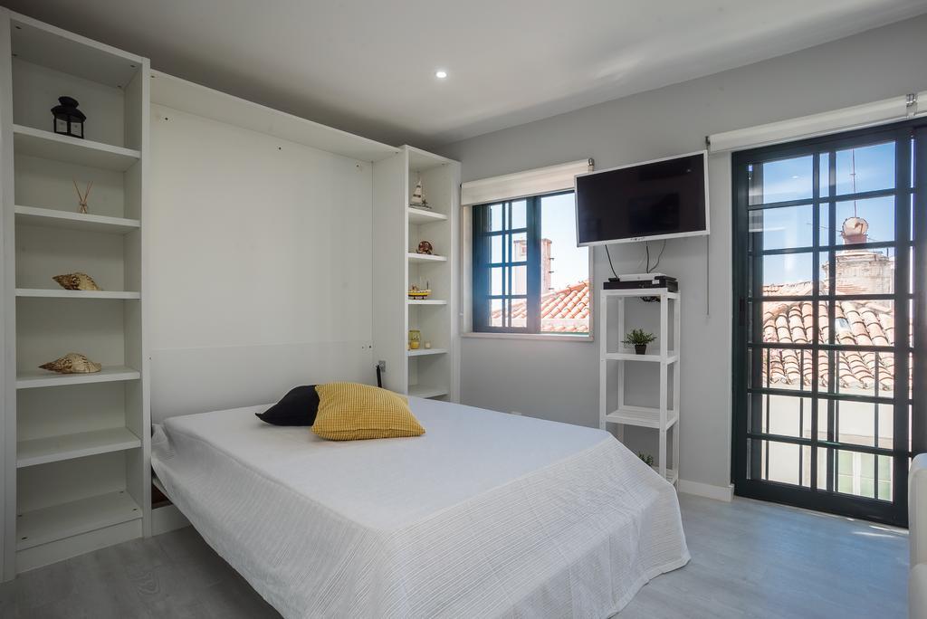 Apartamento Casa Amarela Σεσίμπρα Εξωτερικό φωτογραφία