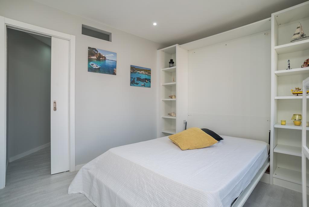 Apartamento Casa Amarela Σεσίμπρα Εξωτερικό φωτογραφία