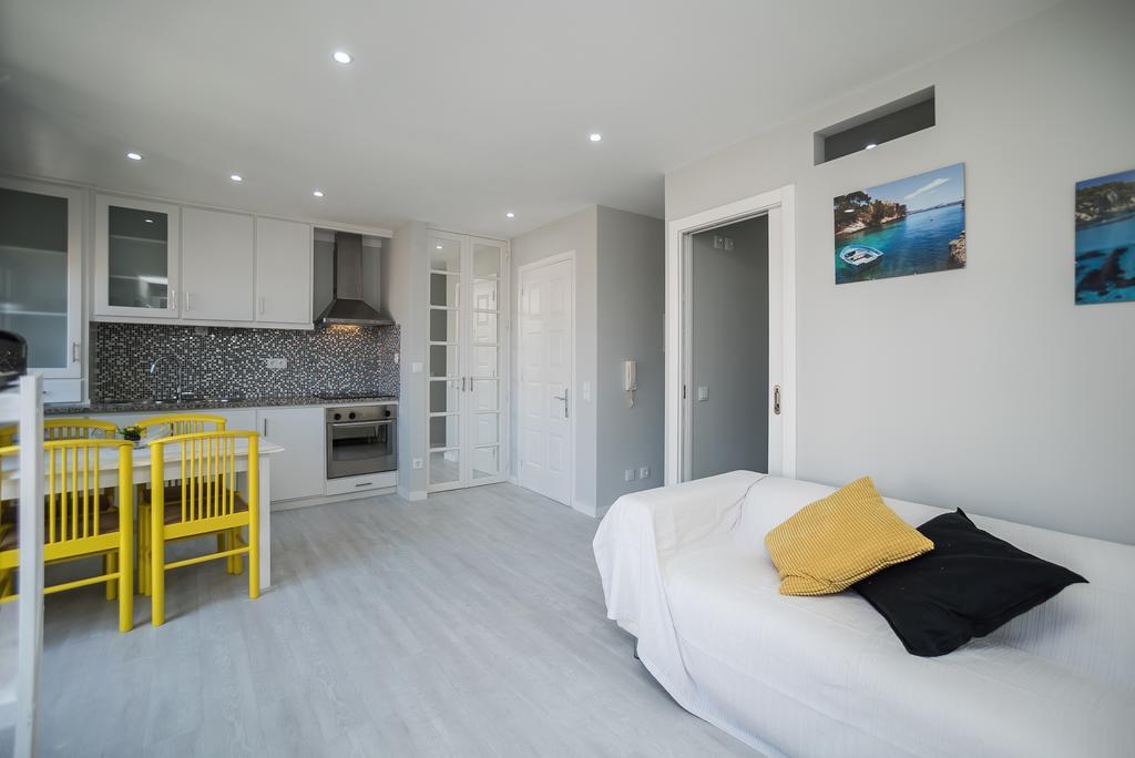 Apartamento Casa Amarela Σεσίμπρα Εξωτερικό φωτογραφία